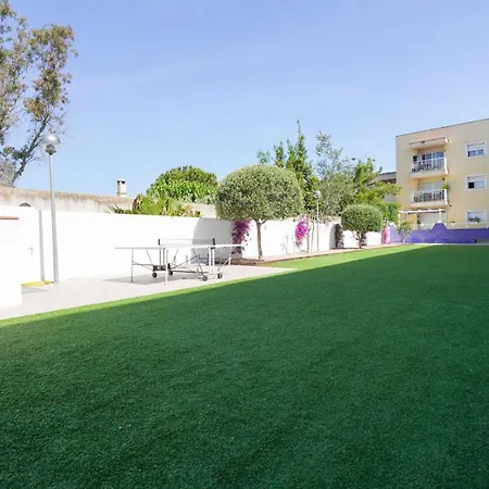 Lo Cor Del Delta דירה סנט ג'אומה ד'נבג'ה