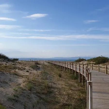 아파트 Lo Cor Del Delta 산트 하우메 덴베하
